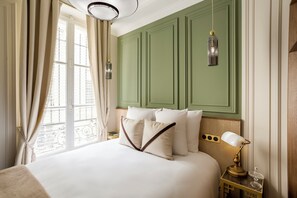 Apartment, City View | View from room - Merveil Luxury Suites - Marais - Caire I-II (Paris)