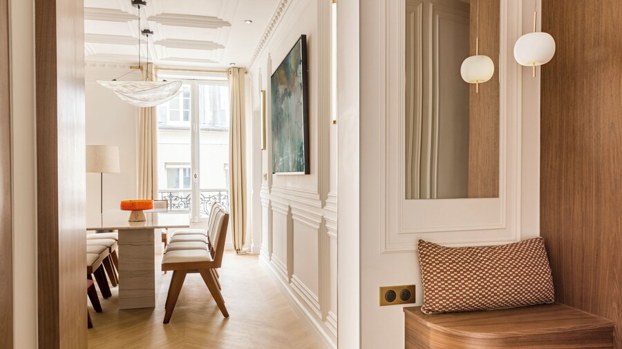 Merveil Luxury Suites - Marais - Caire I-II