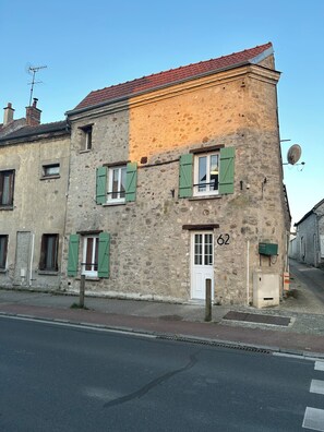 AuĂenbereich