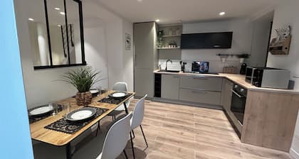 Cosy house