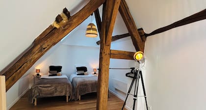 Cosy house