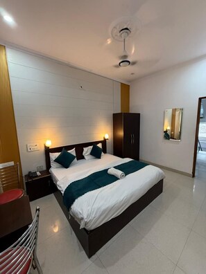 Habitación Deluxe