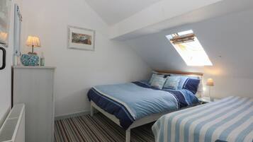 3 bedrooms, individually decorated, individually furnished, free WiFi