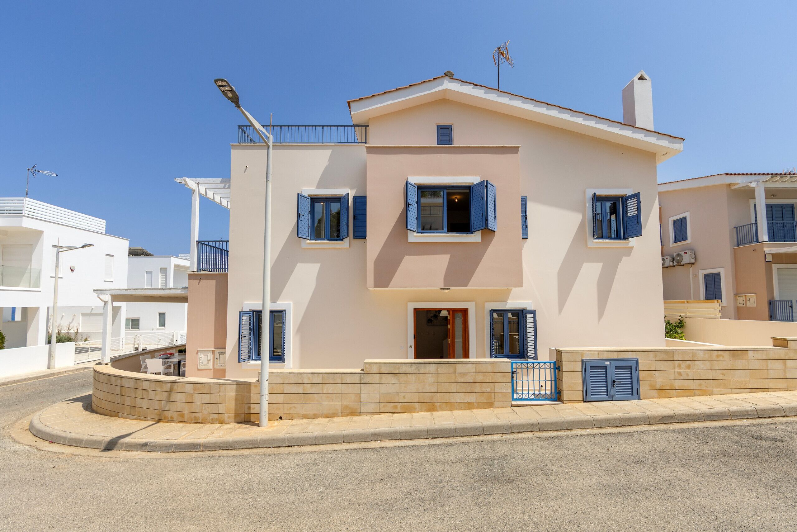 Photo - Protaras Seaside Villa Protamare 32