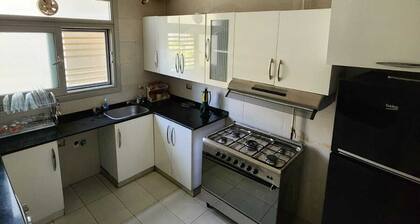 Charming 3-bedroom villa with WiFi and AC in gorgeous Cairo Governorate