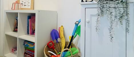 コテージ | 内装