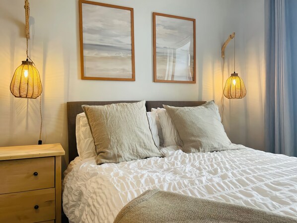 Cottage | 2 camere, con stile personalizzato, con arredamento individuale