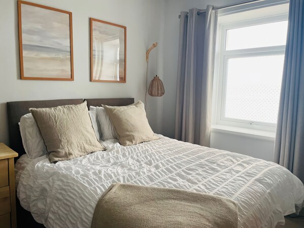 2 chambres, décoration personnalisée, ameublement personnalisé