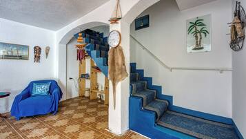 Standard-Haus, Mehrere Schlafzimmer, 2 Bäder (Captain's House - Sv. Jakov) | Innenbereich