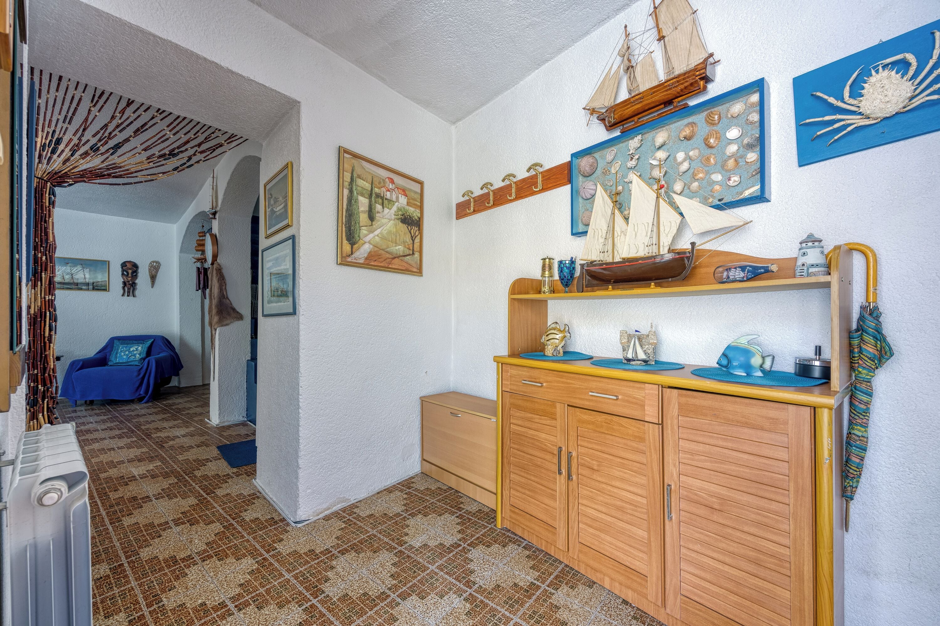 Maison Standard, plusieurs chambres, 2 salles de bains (Captain's House -  Sv. Jakov) | Intérieur