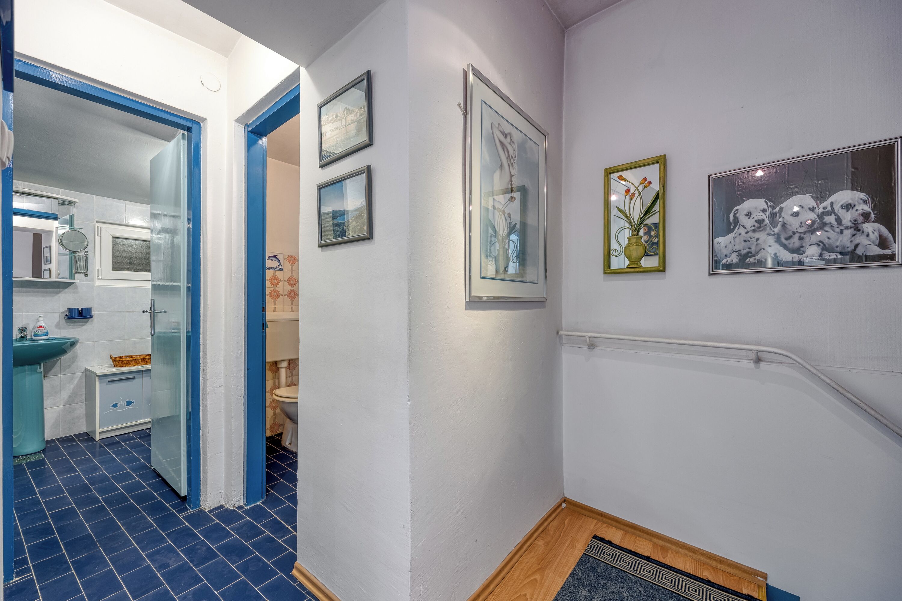 Standard House, Multiple Bedrooms, 2 Bathrooms (Captain's House -  Sv. Jakov) | Interior