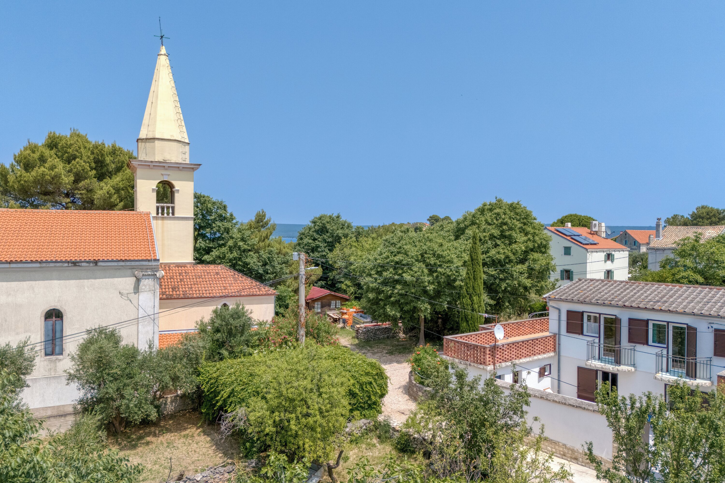 Standard House, Multiple Bedrooms, 2 Bathrooms (Captain's House -  Sv. Jakov) | Exterior