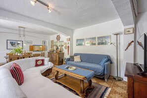 Living area - Captain's House - Sv. Jakov (Mali Losinj)