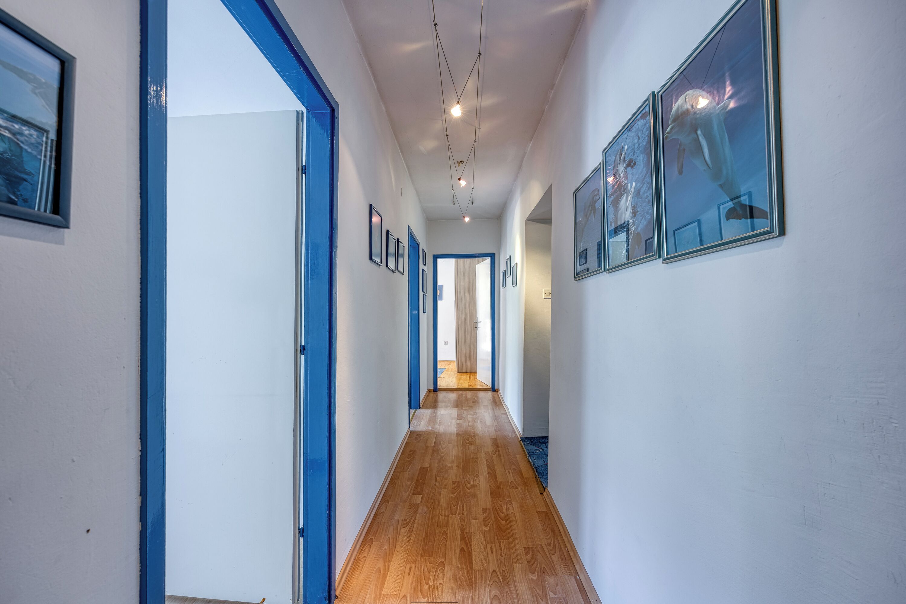 Standard House, Multiple Bedrooms, 2 Bathrooms (Captain's House -  Sv. Jakov) | Interior