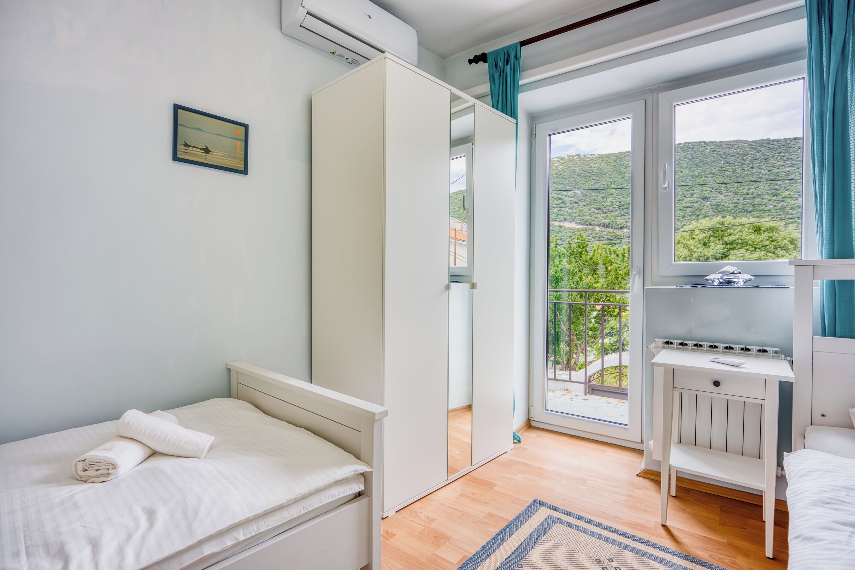 Standard House, Multiple Bedrooms, 2 Bathrooms (Captain's House -  Sv. Jakov) | 4 bedrooms, iron/ironing board, free WiFi, bed sheets