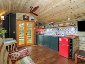 リビング エリア