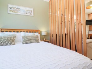 1 habitación, decoración personalizada y muebles diferentes