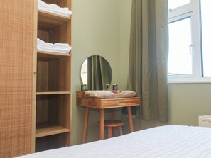 Feriehus | 1 soveværelse, individuelt design, individuel indretning, gratis Wi-Fi