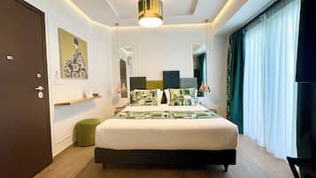 Ropa de cama de alta calidad, cubrecamas y colchones con efecto memoria