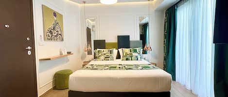 Ropa de cama de alta calidad, cubrecamas y colchones con efecto memoria