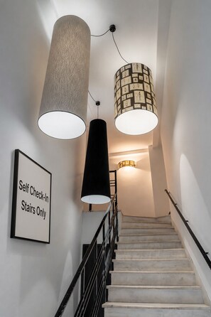Interior - Garment District Suites (Athens)