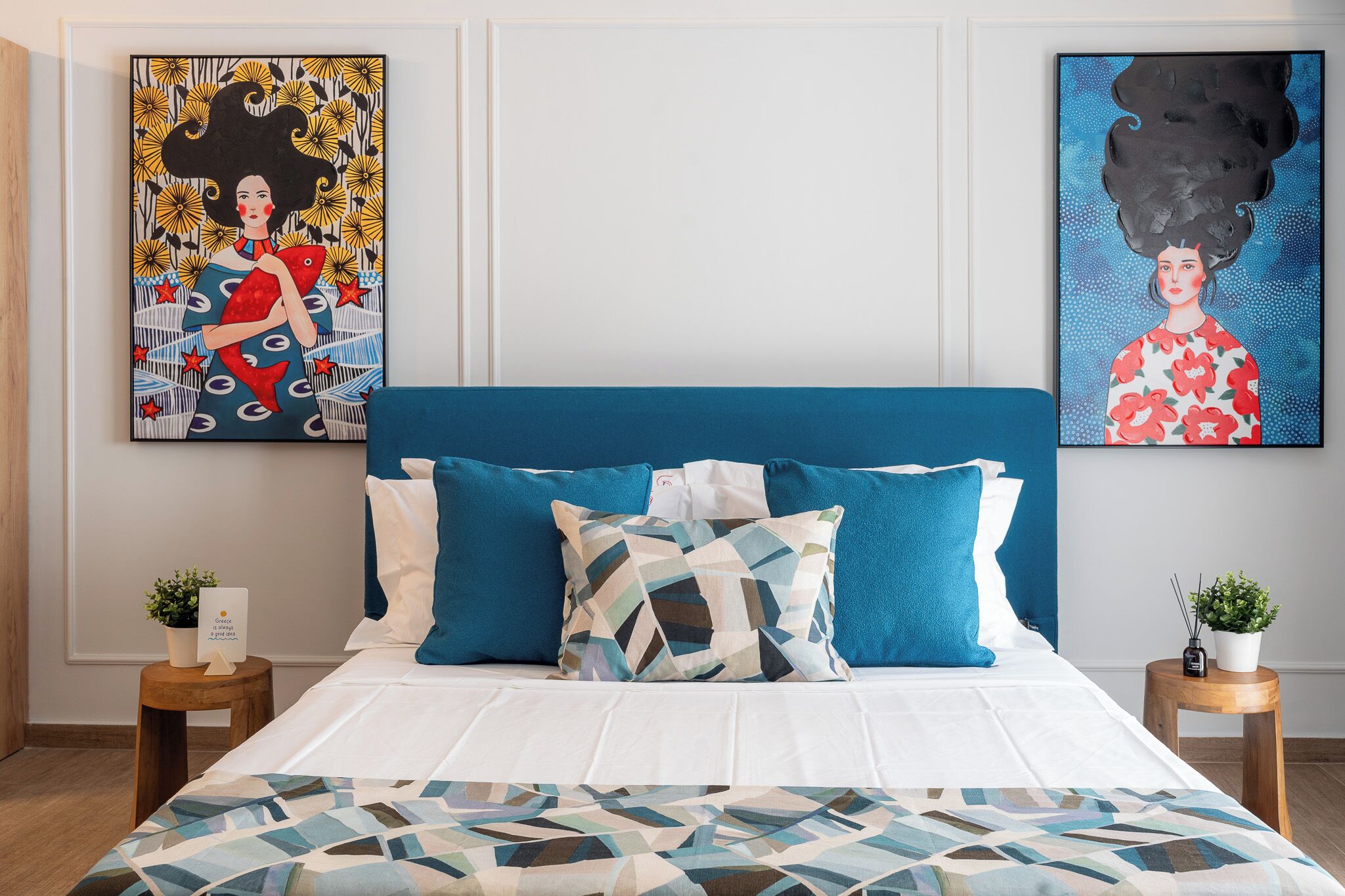 Signature Suite, Balcony, City View | Premium bedding, down comforters, memory foam beds, in-room safe