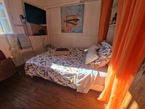 1 bedroom, WiFi, bed sheets - Atypical Venetian House, Vence (Vence)