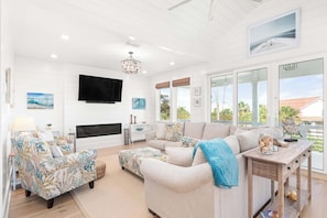 Älytelevisio, pöytätennispöytä