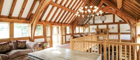 Cottage | Intérieur