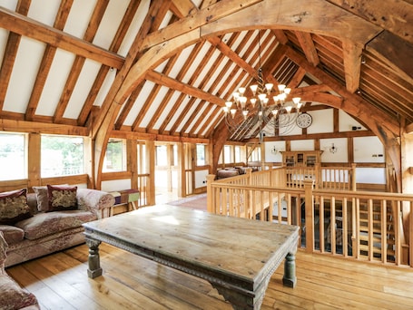 Cottage | Interior. Stud Farm House