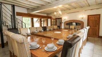 Feriehus | Interiør