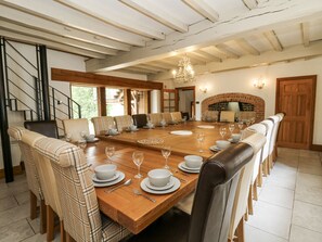 Ferienhaus | Innenbereich