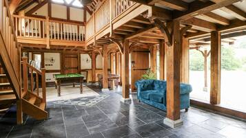 Cottage | Ruang permainan