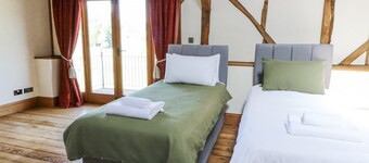 Stud Farm House
