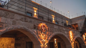Detalle exterior
