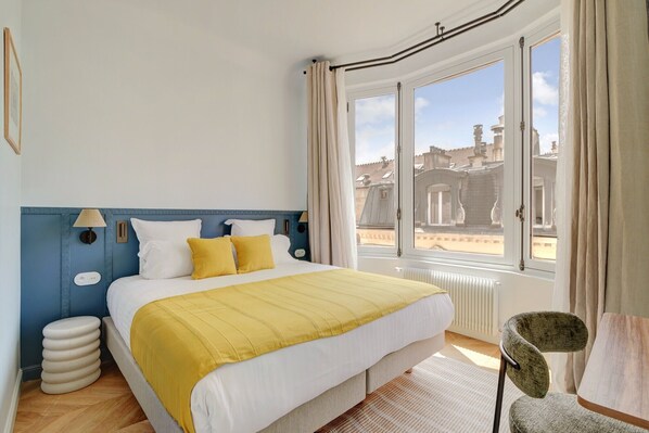 2 Schlafzimmer, Bügeleisen/Bügelbrett, Reisekinderbett, WLAN