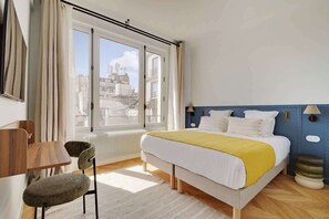 2 Schlafzimmer, Bügeleisen/Bügelbrett, Reisekinderbett, WLAN