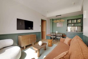 Fernseher, Arbeitsbereiche