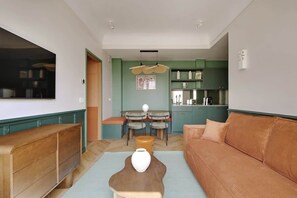 Fernseher, Arbeitsbereiche