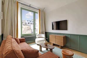 Fernseher, Arbeitsbereiche