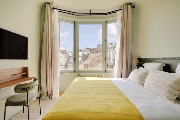 2 Schlafzimmer, Bügeleisen/Bügelbrett, Reisekinderbett, WLAN