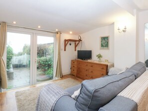 Cottage | Living area - Hafan Bach (Pwllheli)