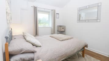 Casa de campo | 1 quarto, individualmente decorados, individualmente mobiliados