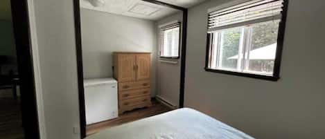 1 chambre, Wi-Fi, literie fournie