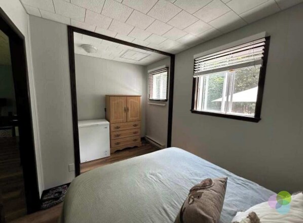 1 slaapkamer, wifi, beddengoed