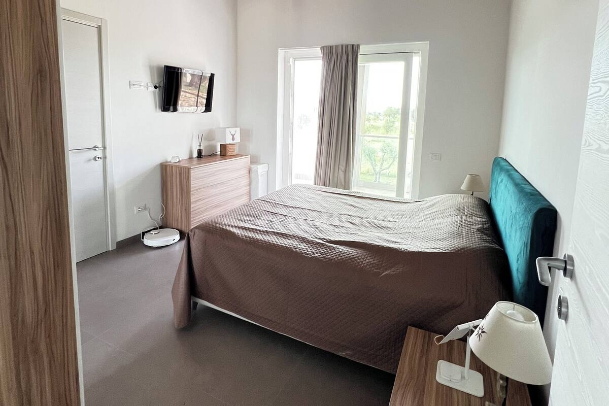 Villa Supérieure, vue piscine | Bureau, espace de travail pour ordinateur portable, Wi-Fi gratuit