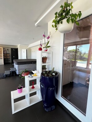 Sauna, hot tub - Torre Menerva Viterbo (Viterbo)