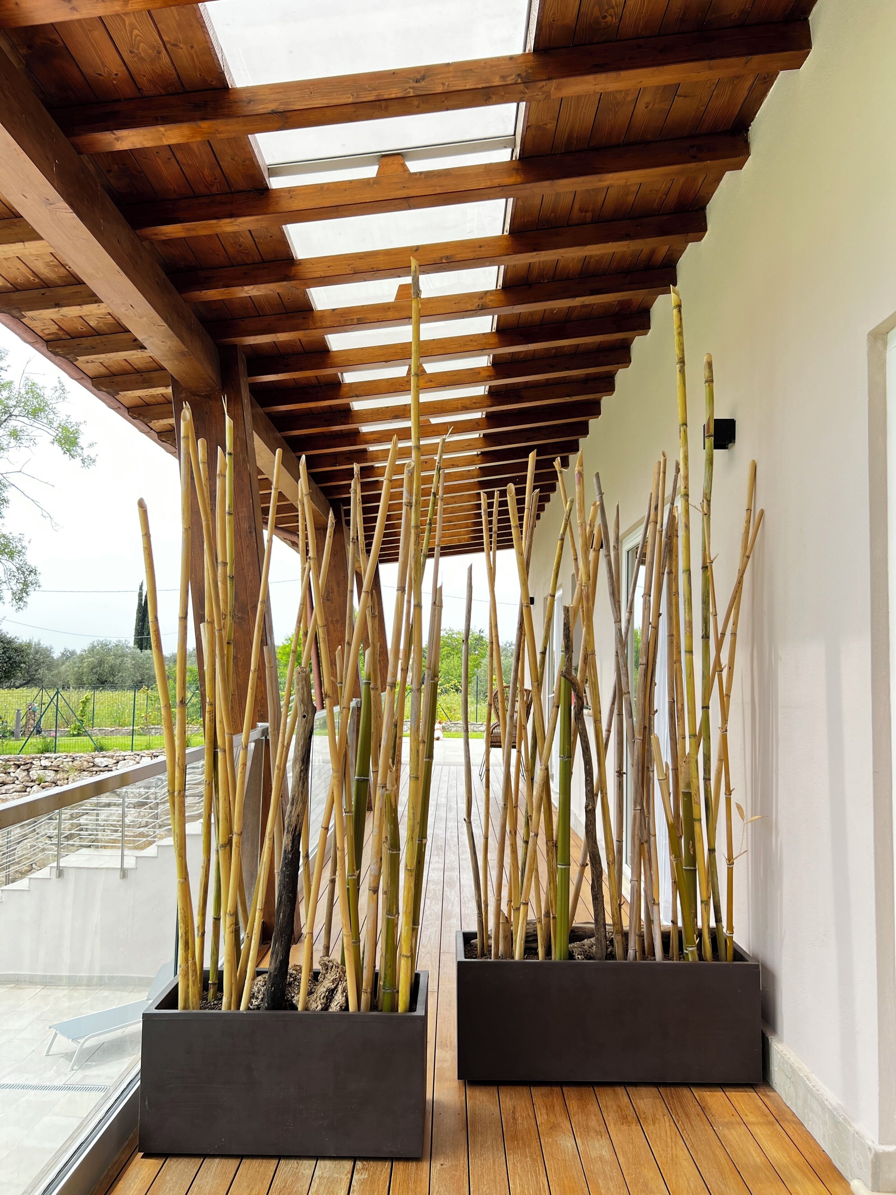 Superior Villa, Pool View | Terrace/patio