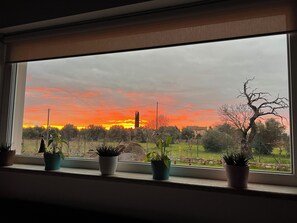 Living area - Torre Menerva Viterbo (Viterbo)