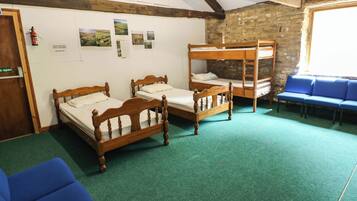 2 bedrooms, individually decorated, individually furnished, free WiFi